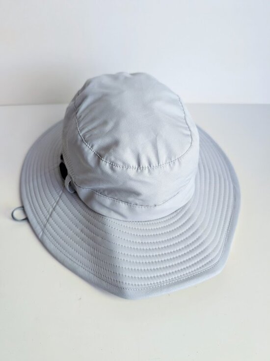 The Shelta Classic Crown Wide Angle Brim 50+ UV Protection Performance Sun Hat main image 7